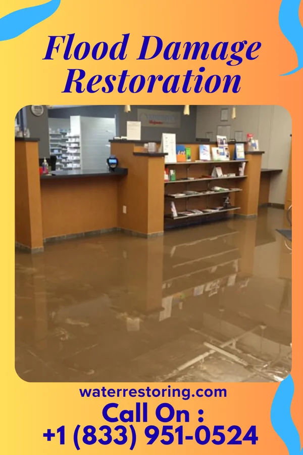 Flood Damage Restoration in Kingston Springs, TN